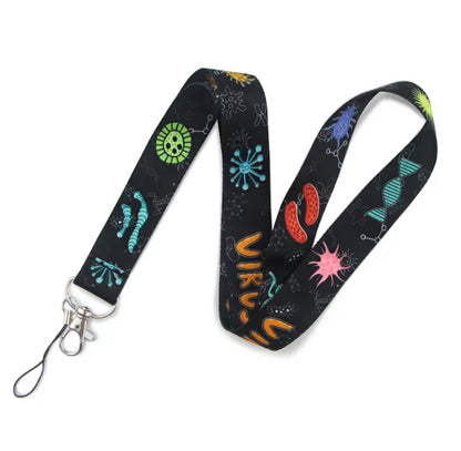 Medical Lanyard