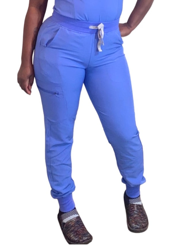 Elevation Soft & Smooth Scrub Joggers