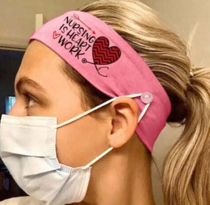 Nurse Headbands