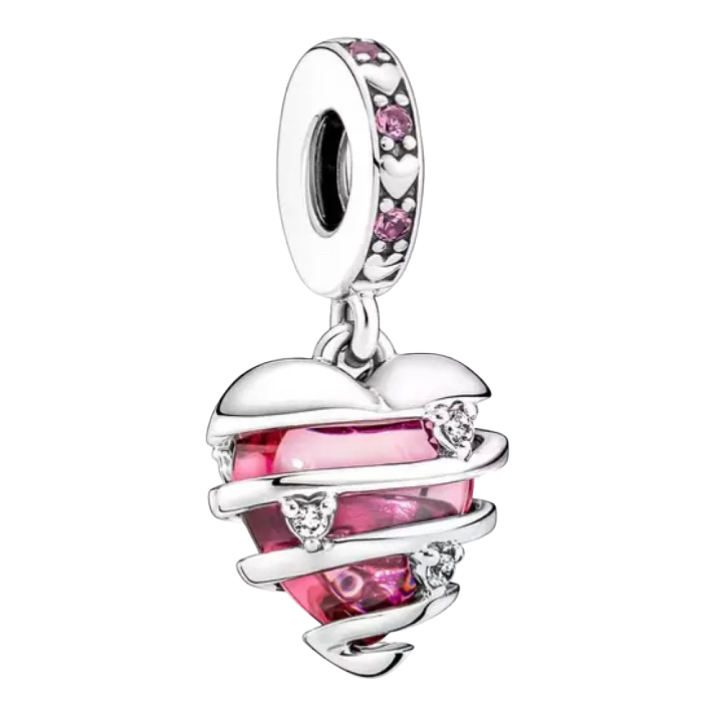 Charms Fit Pandora Bracelet Necklace for Nurses Doctors Healthcare Workers