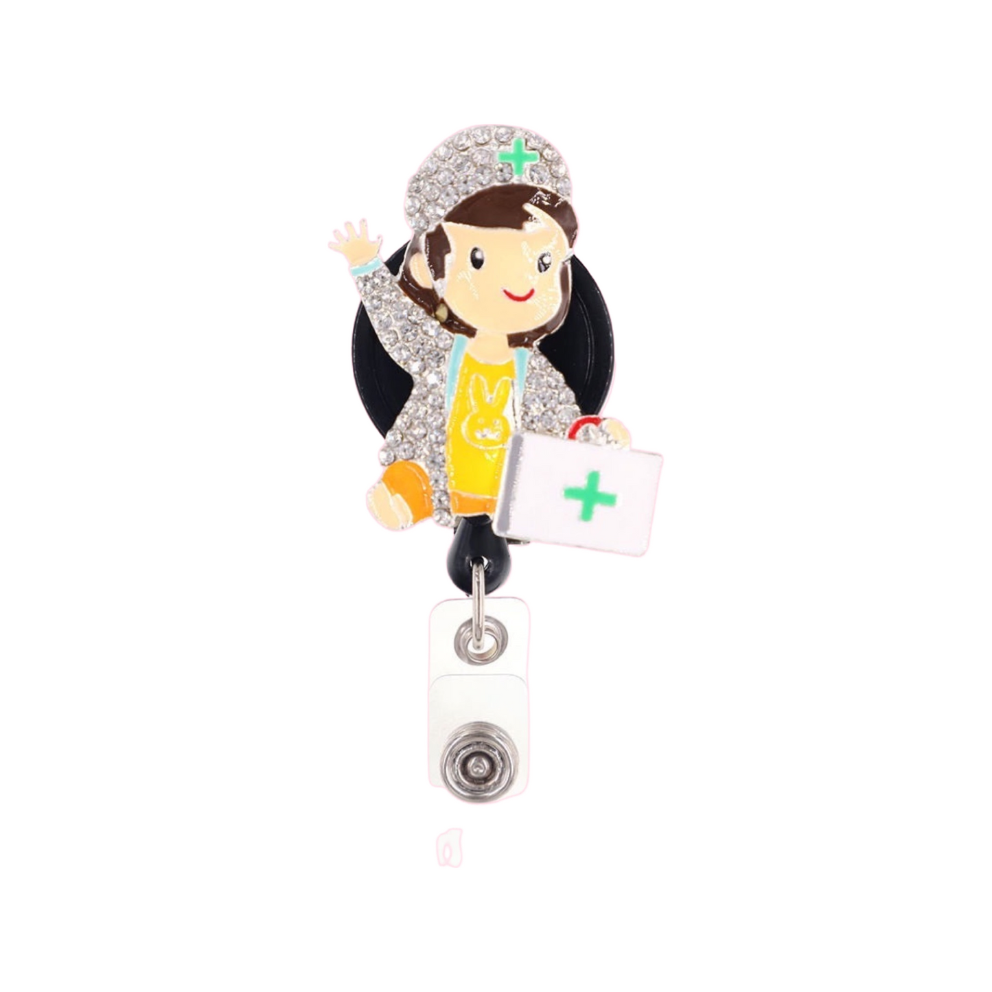 "Sparkle & Bling" Badge Reels