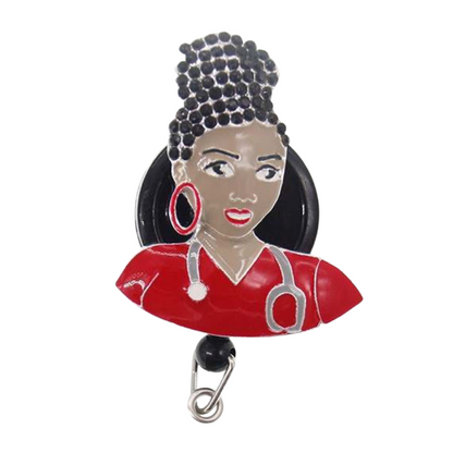 "Sparkle & Bling" Badge Reels