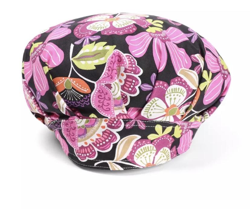 Bouffant Hat- Multicolor