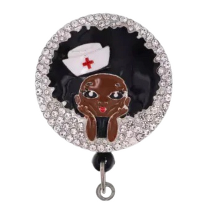 "Sparkle & Bling" Badge Reels