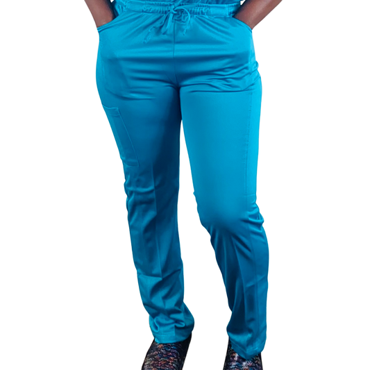 Simplicity Silky Touch Scrub Pants