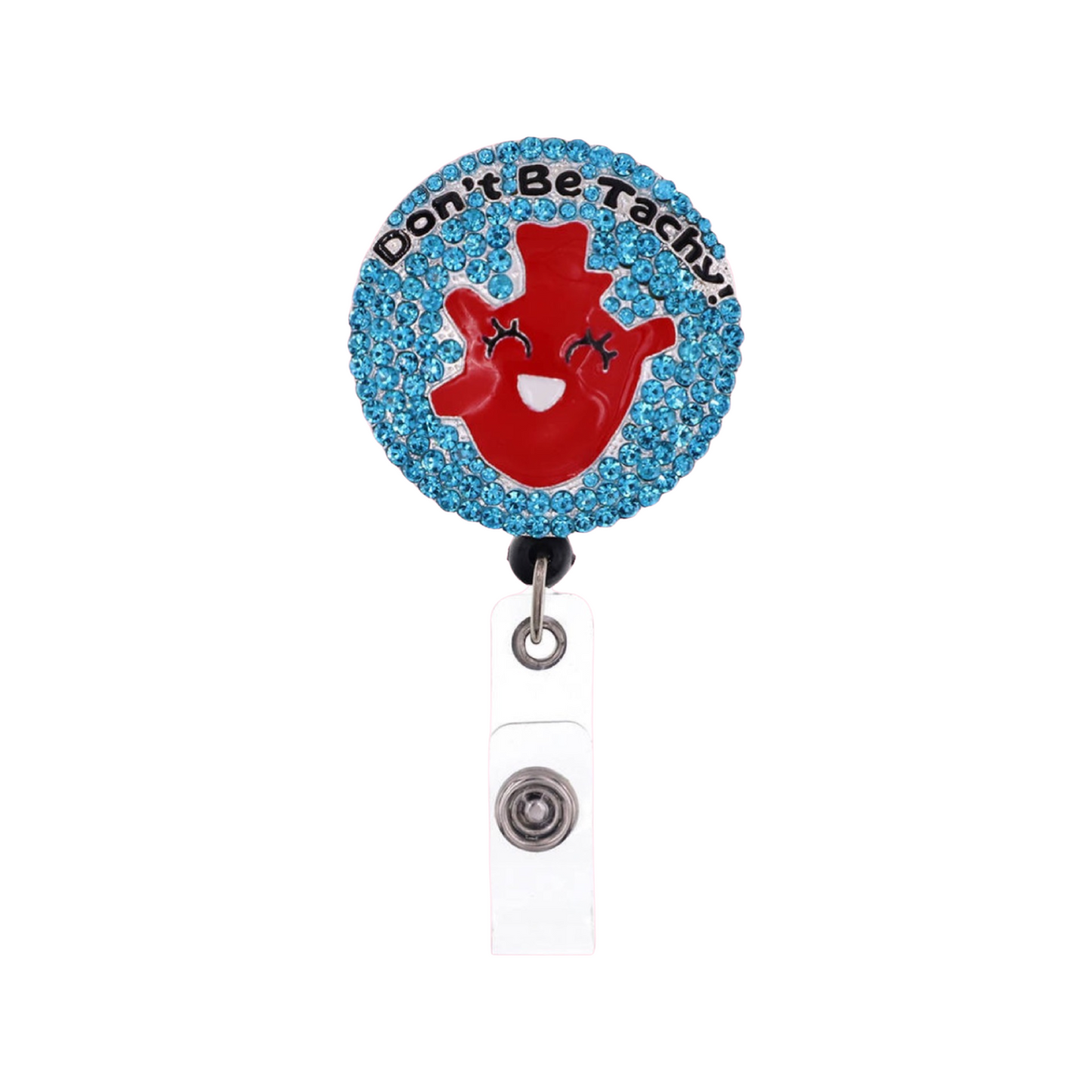 "Sparkle & Bling" Badge Reels